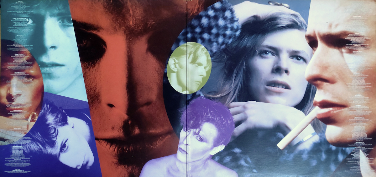 Buzz_The_Fuzz's tweet image. ジャケ含め、割とお手軽盤に思えてあまりいい印象ないんですが（「Fame '90」入ってるけど本家「Fame」は入ってないとか笑）、当時レコ屋にいた記憶でも、すげえ売れたのは覚えてます。CDではジギーよりも何よりもコレが売れてましたから。まさに初めての一枚にうってつけ、てことかと。
#ChangesBowie