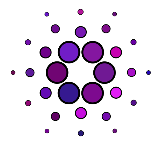 ArthurKLektre's tweet photo. @InputOutputHK I love the visualization/animation in my on-chain Gerolamo Dots from @_ThisCr8zyLife_
Go see it in action here: https://t.co/LwRs5ctc07 https://t.co/XNoMU9i0Pu