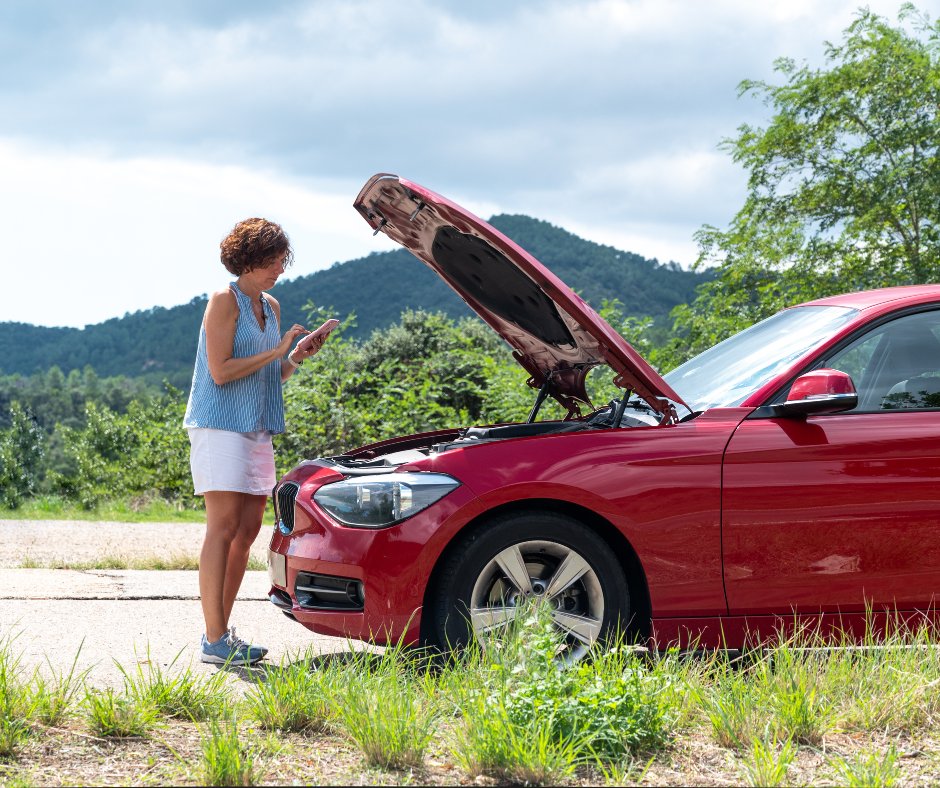 BecksService's tweet image. You don&apos;t need a check engine light to let you know when something is wrong, strange smells and sounds that appear suddenly are also an indication that repairs are needed. Bring your car in to get to the bottom of it in no time. #enginelight #becksauto