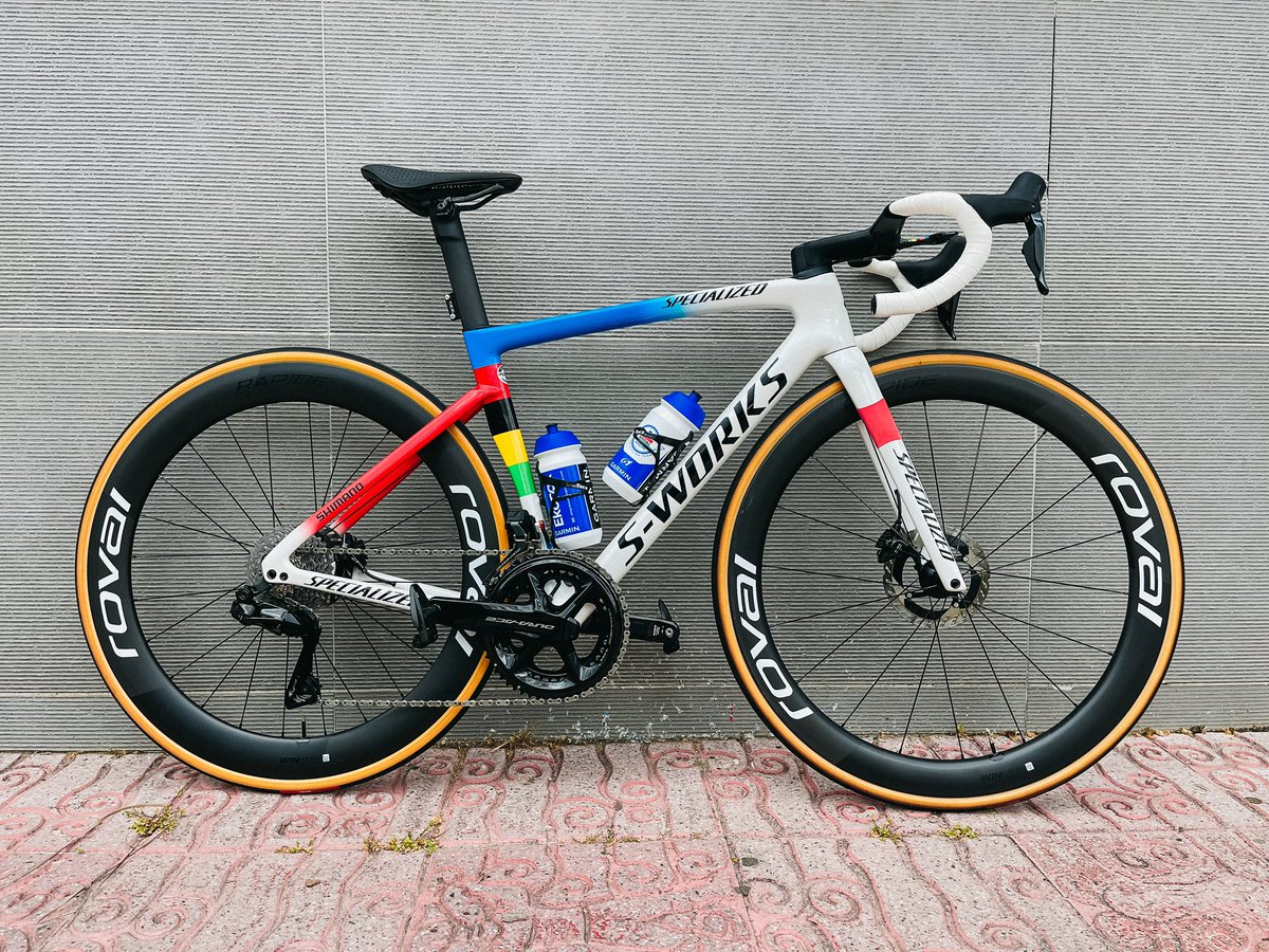Remco Evenepoel tweet media