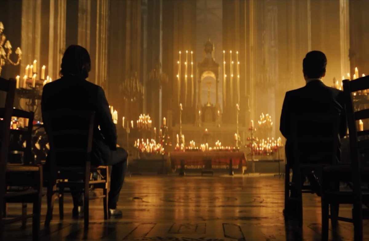 hodlerfreddy's tweet image. Non vedo l&apos;ora di #pregare con te @JohnWickMovie 🇮🇹