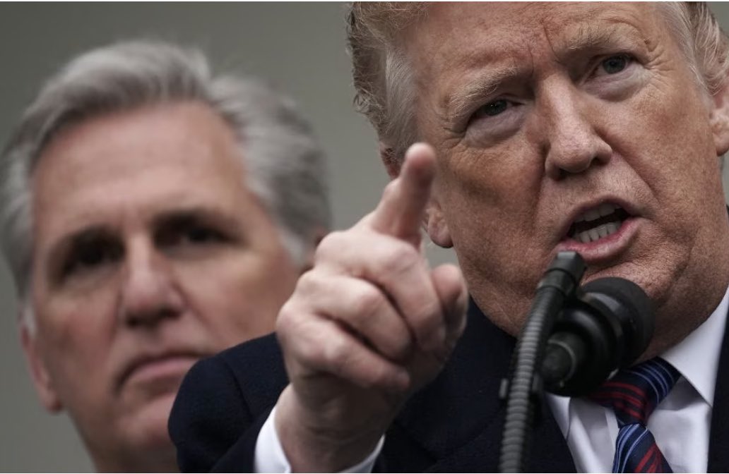 The #MAGABudgetDisaster has spectacularly backfired on Kevin McCarthy and Trumpublicans, as Americans are rightfully furious about GOP plans to cut crucial programs like Social Security and Medicare.

#MAGABudgetDisaster is officially trending #2 in the United States. Can you RT