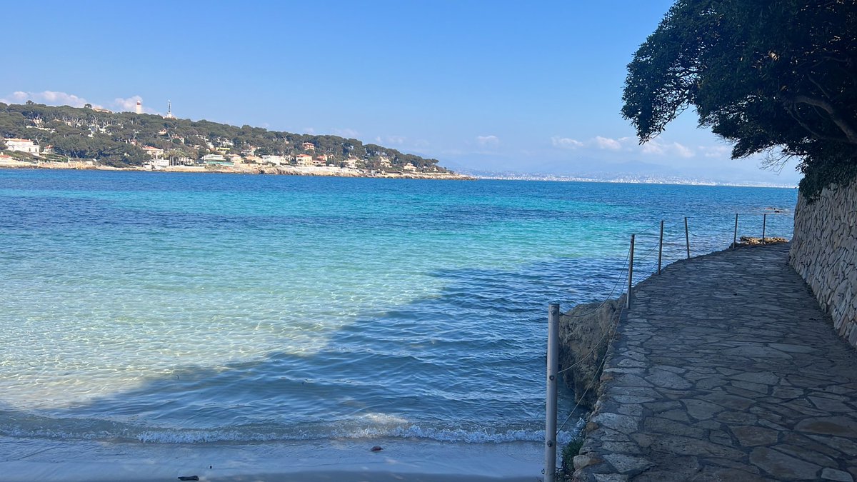 celiaimmo06's tweet image. #capdantibes 🏃🏼🌞