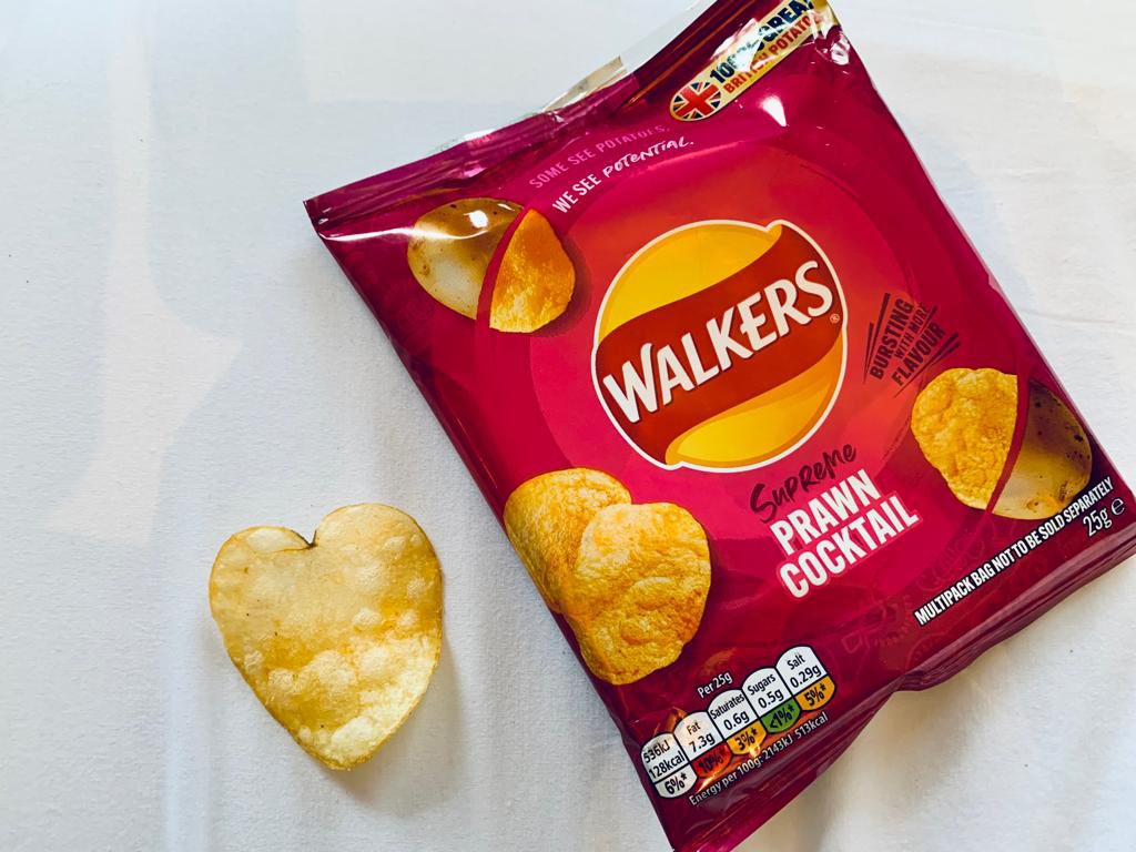 pcisablade's tweet photo. Hi @walkers_crisps #lovefromwalkers https://t.co/92IFOyCprw