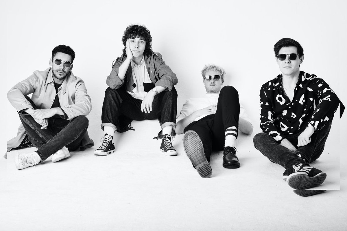 Traveller's Tunes (@travellerstunes) on Twitter photo Next up in our New Band Spotlight section are the rapidly rising stars <a href="/LHbandUK/">LIGHTHOUSE</a>. The London outfit's tracks bristle with the energy of <a href="/theriflesband/">The Rifles</a> in their pomp.
Read all about them here:
travellerstunes.com/newbandspotlig…
FFO <a href="/thecribs/">The Cribs</a> <a href="/officialcult/">THE CULT</a> <a href="/samuelpreston/">Preston</a> <a href="/ThePaddingtons/">THE PADDINGTONS</a> Next up in our New Band Spotlight section are the rapidly rising stars <a href="/LHbandUK/">LIGHTHOUSE</a>. The London outfit's tracks bristle with the energy of <a href="/theriflesband/">The Rifles</a> in their pomp.
Read all about them here:
travellerstunes.com/newbandspotlig…
FFO <a href="/thecribs/">The Cribs</a> <a href="/officialcult/">THE CULT</a> <a href="/samuelpreston/">Preston</a> <a href="/ThePaddingtons/">THE PADDINGTONS</a>