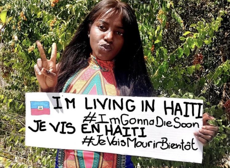 haytiens's tweet photo. Le banditisme poussera t-il les haïtiens à faire un mouvement social ? 🇭🇹 https://t.co/pVUt15CMTO