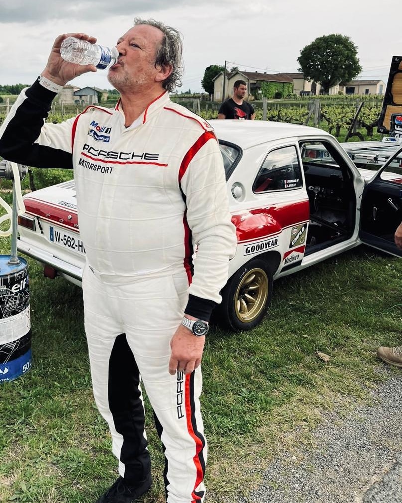 Fredo tu as tellement fait pour le monde de la moto, toujours soutenu les pilotes. On a passé de bon moments ensemble. Tu vas nous manquer. Toutes mes condoléances les minots, ainsi qu’a la famille et amis. J’ai eu trop de chance de t’avoir rencontré 🖤.Fred Fourgeaud 1955 - 2023