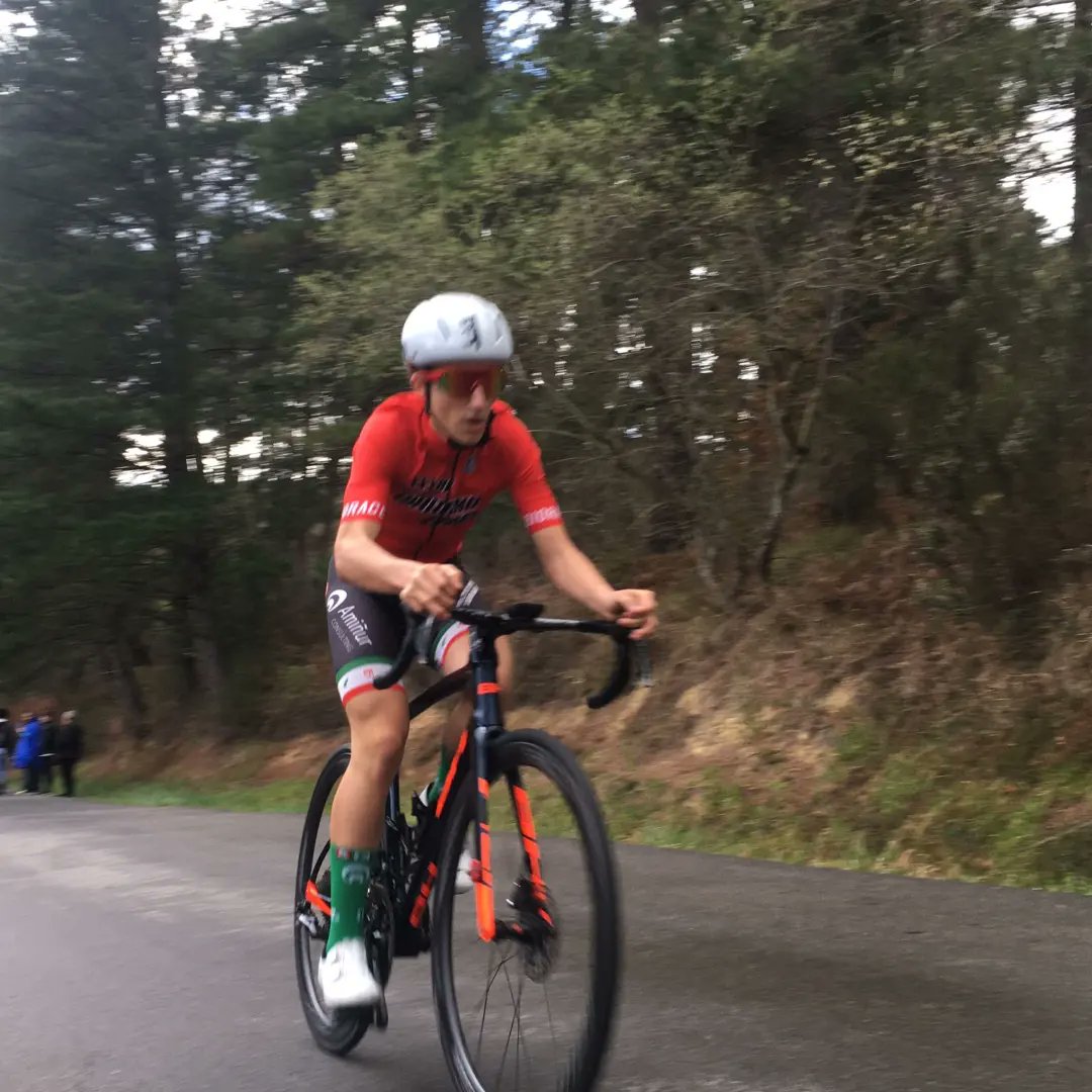 QuiqueMavi's tweet photo. El pasado fin de semana nos desplazamos de nuevo con el @TXIRRITALDE a las etapas 3 y 4 de la @AiarakoBira.
~Etapa 3~
🥇en la etapa.
🥇en la general.
🥇en la montaña.
🥇en las metas volantes.
~Etapa 4~
🥈en la etapa.
🥇en la general.
🥇en la mañana.
🥈en las metas volantes. https://t.co/0lrIhzHZQO