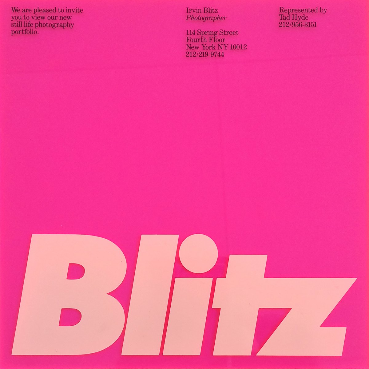 Vignelli Center tweet media