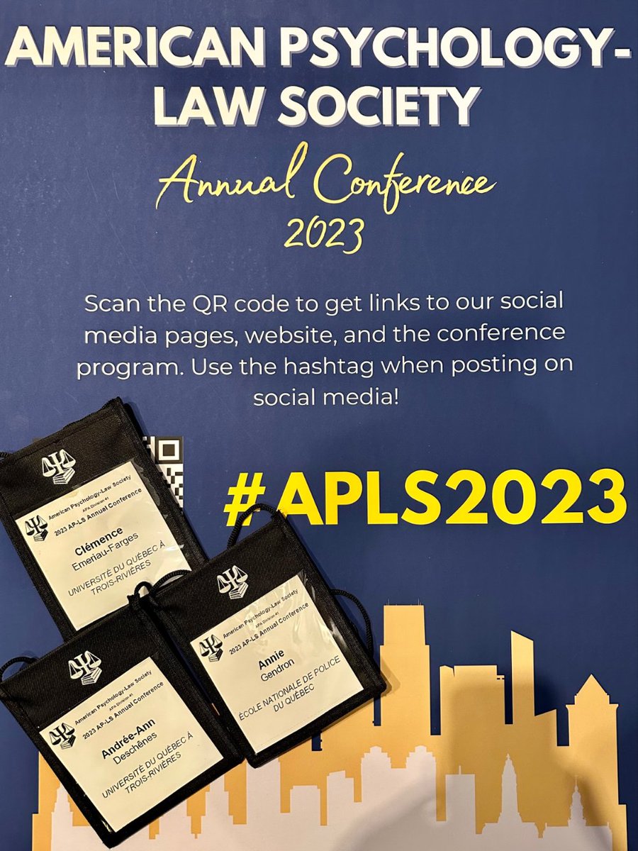 chaireSPTSP's tweet photo. 👩‍🏫Semaine de congrès pour les cotitulaires @PrAADeschenes @anniegendron3 et la coordonnatrice @clemence_ef_CA
Déplacement à l'@APLS41  à #Philadelphie : présentation de résultats de recherche sous 3 formats ! https://t.co/jnqxMNSb2L