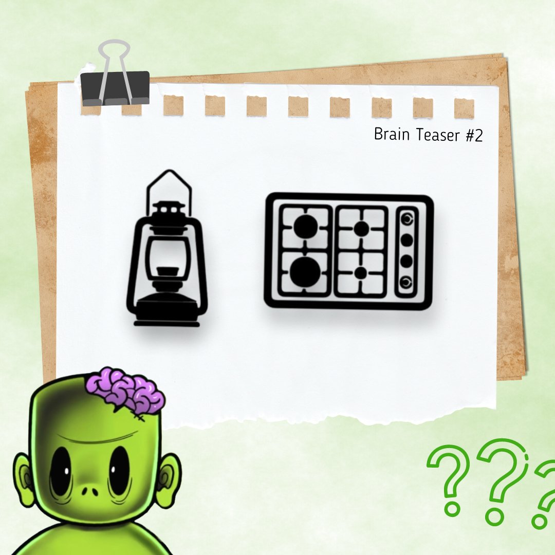tronbies's tweet photo. #HappyMindDay
Kickstart your week with some brain workouts by solving this 👇
You are chasing a #Tronbie in a dark facility. You can hardly see anything. Inside your bag is a candle, a wood stove, and a gas lamp. But you only have one match, so what do you light first? 🤔 https://t.co/Qh5vYcHcSm