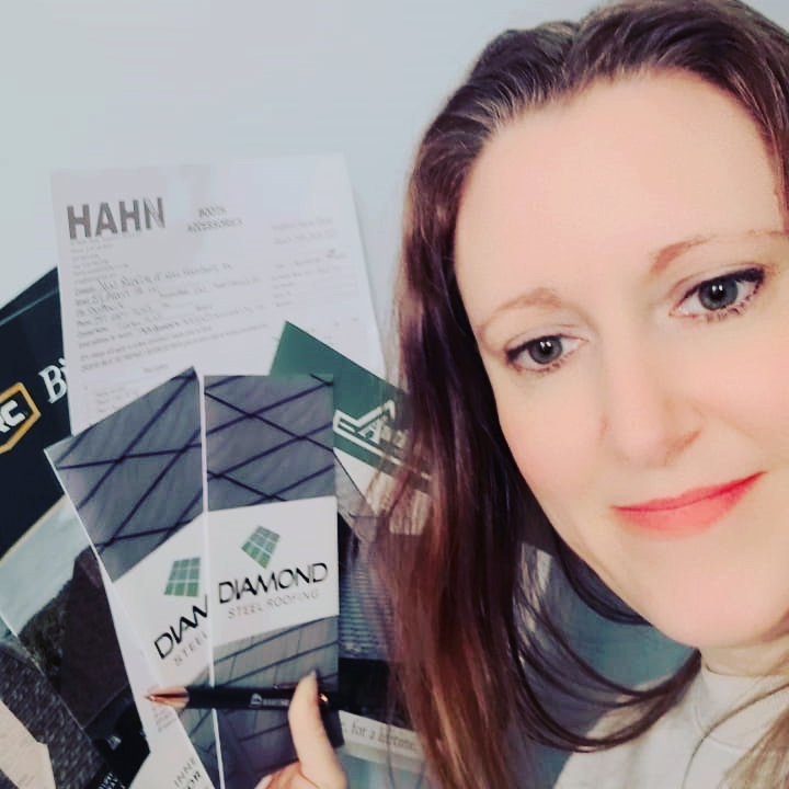 NWRoofing1978's tweet photo. Stratford, we can't wait to see you! π€©
We're in the midst of prepping for the #StratfordHomeAndLeisureShow this weekend.
Stop by this Saturday and Sunday and chat with us about all things roofing! βοΈ
#YourLocalRoofer #WilmotON #StratfordON #AyrON #WoodstockON #OxfordCounty https://t.co/c4GRaVGN6U