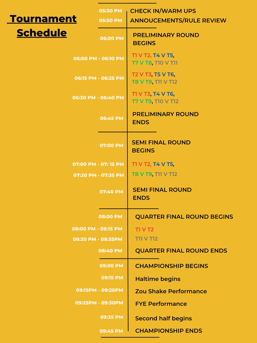 ‼️Ballin Basketball Tournament is Back!! Check bio for linktree to sign up!! $500 CASH PRIZE ‼️Check below for more details!!

-You can sign up as a solo &amp; will be placed on a team prior to the tournament!
-Check in will begin at 5:30 so please be on time!