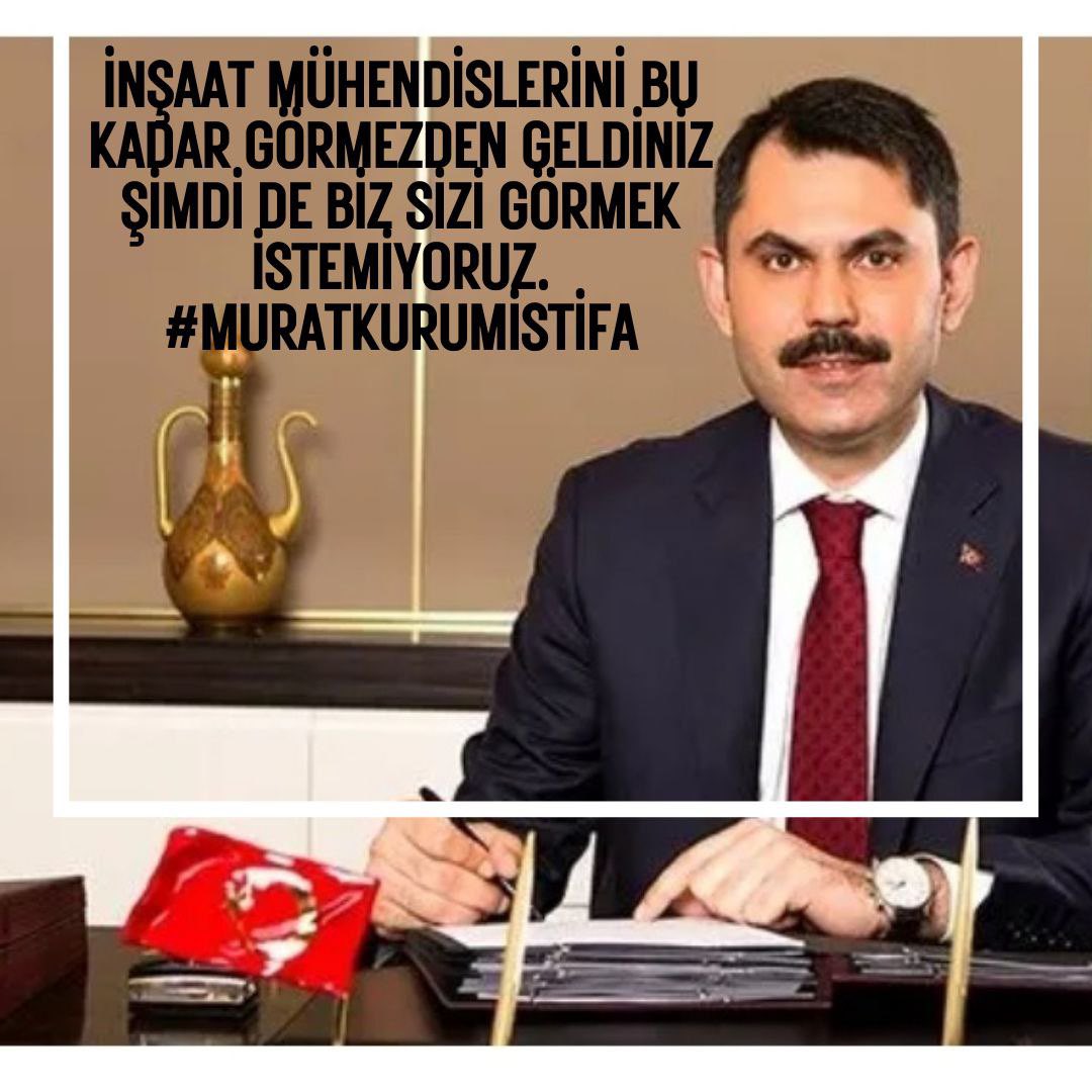 <a href="/Mbirpinar/">Prof. Dr. Mehmet Emin Birpınar</a> Özel sektörde tecrübesiziz diye işe alınmadık. KPSS'ye hazırlandık ama kamu personeli olabilmek için de tecrübe istiyorsunuz. Neden diğer branşlarda tecrübe aranmazken İNŞAAT MÜHENDİSLERİNDEN tecrübe istiyorsunuz? <a href="/Mbirpinar/">Prof. Dr. Mehmet Emin Birpınar</a>