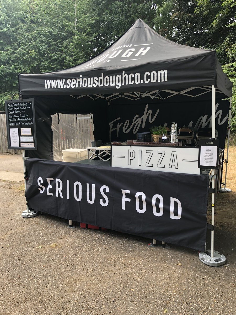 Starting our 2023 events at #grendondvillage #northants this Sunday 11am - 4pm 🍕🌼  #grendondaffodilfestival #northantspizza #seriousdoughco