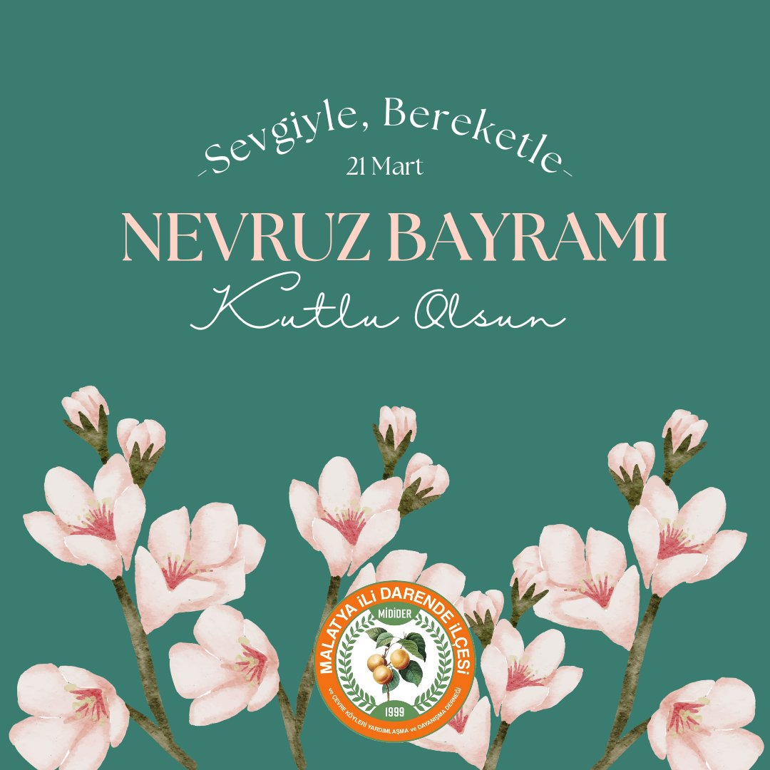 Midider_44's tweet photo. Toprağa doğurganlık atfedip "Ana" olarak nitelendiren kadim Toplumlar için, baharın geliş bayramı olan Nevruz çok önemli bir yere sahiptir. Kadim Toplumlarda baharın müjdeleyici bayramı olan Nevruz baharla birlikte yeni umutların filizlenmesinin adıdır. #nevruzbayramı #nevruz https://t.co/5h7pI1Hyga