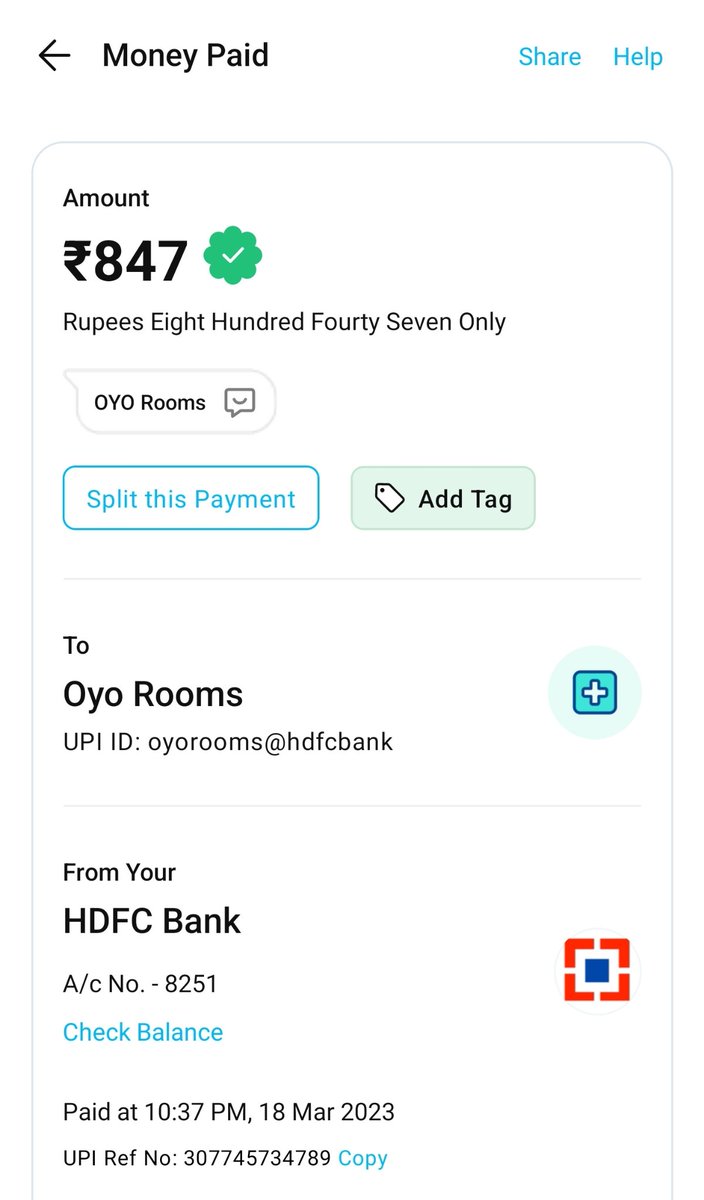 AtifBeerwala's tweet photo. @oyorooms Ur customer care agent scammed me Rs.847 &amp; hotel denied checkin in midnight. When I call back ur CC for refund, he denied &amp; gave me DEATH THREATS. Is this how ur looting customers? I've proofs saved @jagograhakjago @ConsumerReports @PMOIndia https://t.co/ldtd5xZxb9