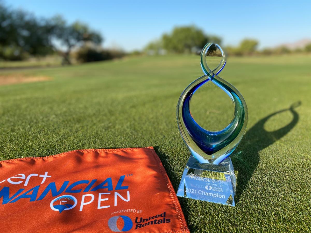 DFO is almost sold out! Only 20 golfing spots remain! Secure your spot today!
desertfinancialopen.com