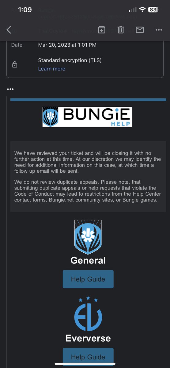 ThatGuyRay1997's tweet photo. @BungieHelp @DestinyBulletn @Bungie @Destiny2Team @DestinyTheGame https://t.co/4a4HUX7HoC