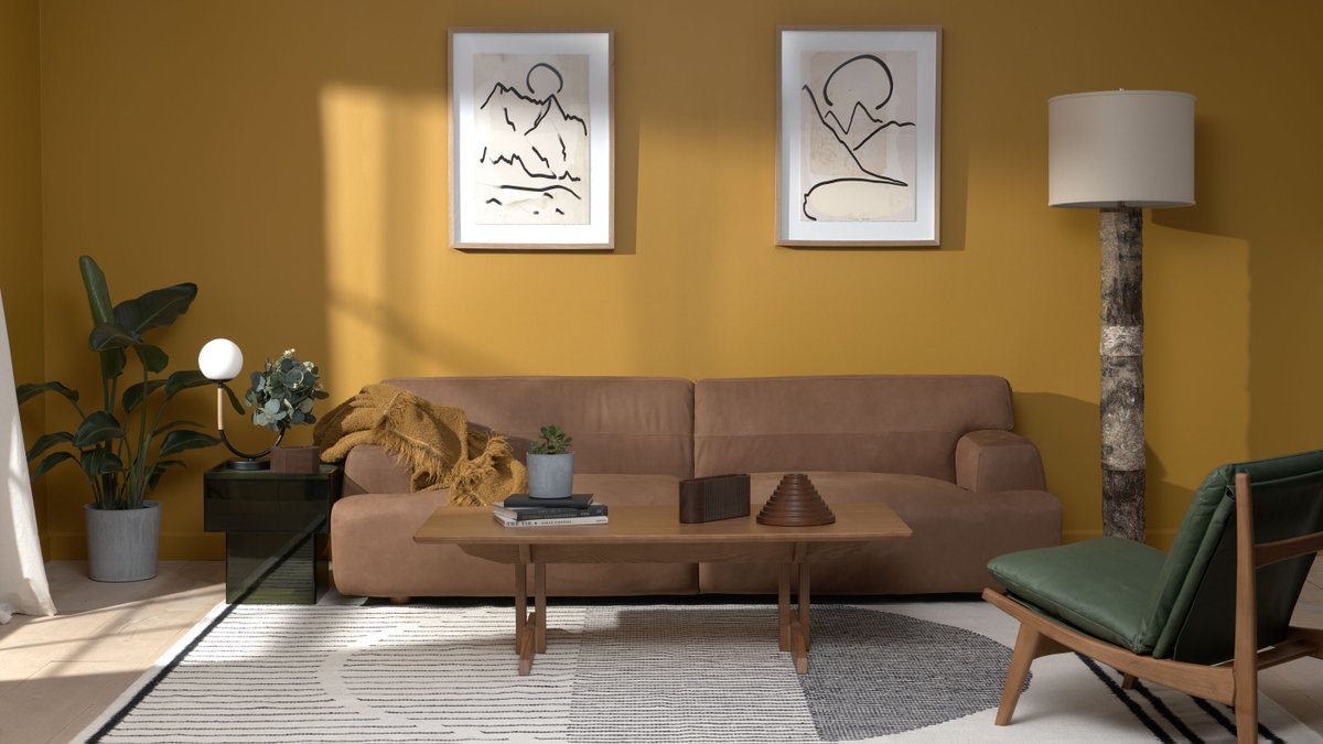 IndustryWest's tweet photo. "I love experiencing spaces in the evening. These secondary lighting sources create a calm and
sultry atmosphere."- Rashida Banks of Rashida Banks Home &amp; Lifestyle https://t.co/AwMx4xkFQQ