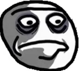 Quit Rage Face Rage Quit Face