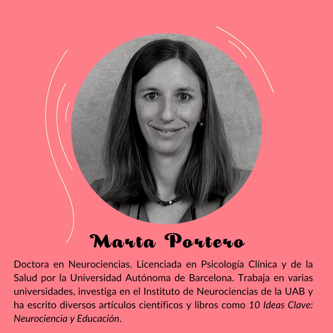 CeipCongreso's tweet photo. ¿Con ganas de escuchar a @martaportero3? ¡Nosotros sí! 
#congresoeducativate2023 https://t.co/ESKXQdSUcv