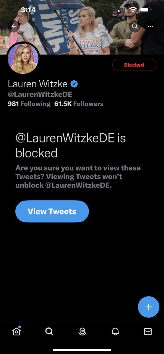 FDRAKEJR1's tweet photo. @TheTayMack TY for the PSA #BlockThatBitch https://t.co/uomoCDtCce