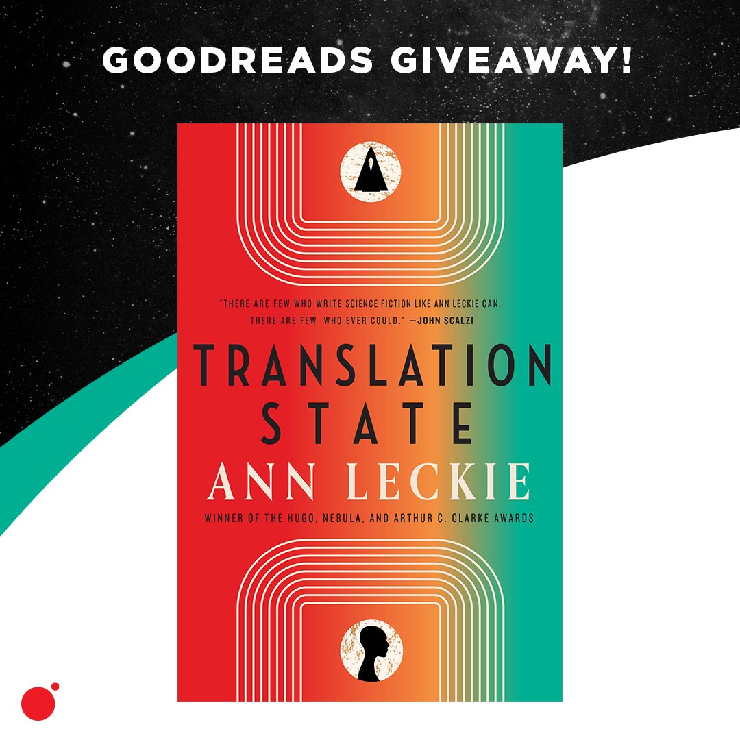 Orbit Books tweet media