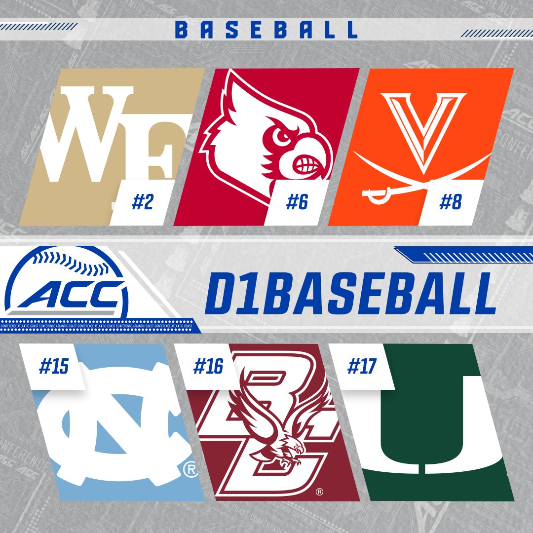 #ACCBASE in the Top 25 🔥
