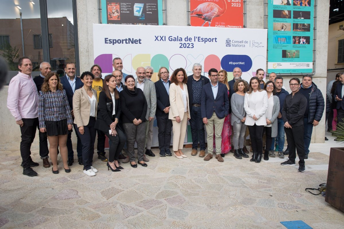 Esports del Consell de Mallorca tweet media