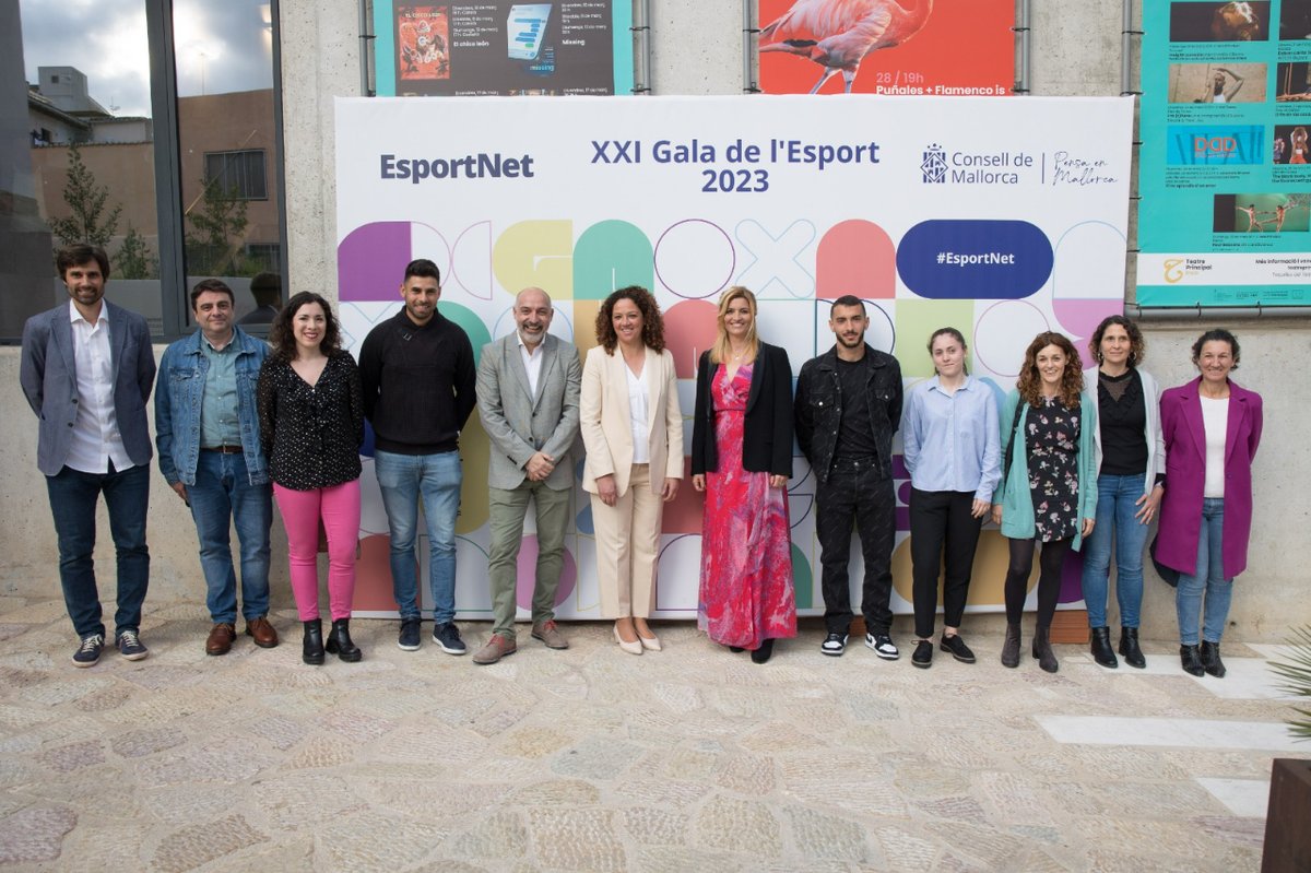 Esports del Consell de Mallorca tweet media
