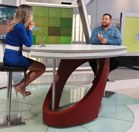 <a href="/WBenavides_MRT/">Williams Benavides</a> en el programa Tu punto de Encuentro por <a href="/VTVcanal8/">VTV CANAL 8</a> manifestó que la comuna debe ser productiva autosustentable, a nuestra militancia siempre le orientamos que en todos los espacios, en cada territorio que nosotros estemos hay que producir.
#ComunaYProduccion