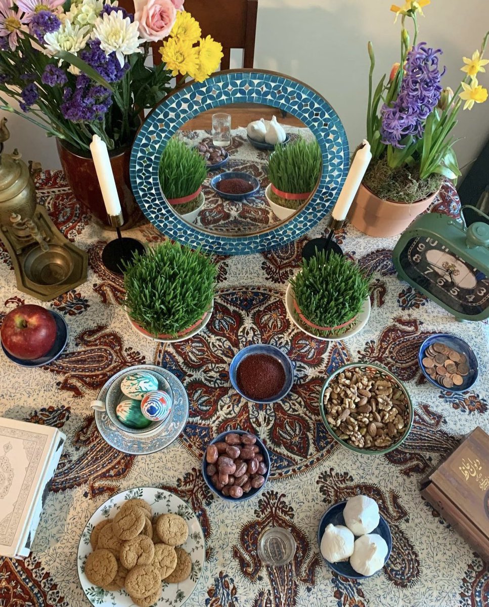 Nowruz marks the beginning of spring and a time of renewal. As we think of atrocities happening in other parts of the world, let’s commit to pushing for a brighter future for us all. To those celebrating around the world, we wish you a very happy #Nowruz2023! <a href="/NVSD44/">School District 44</a> <a href="/cg_pac/">Carson Graham PAC</a>