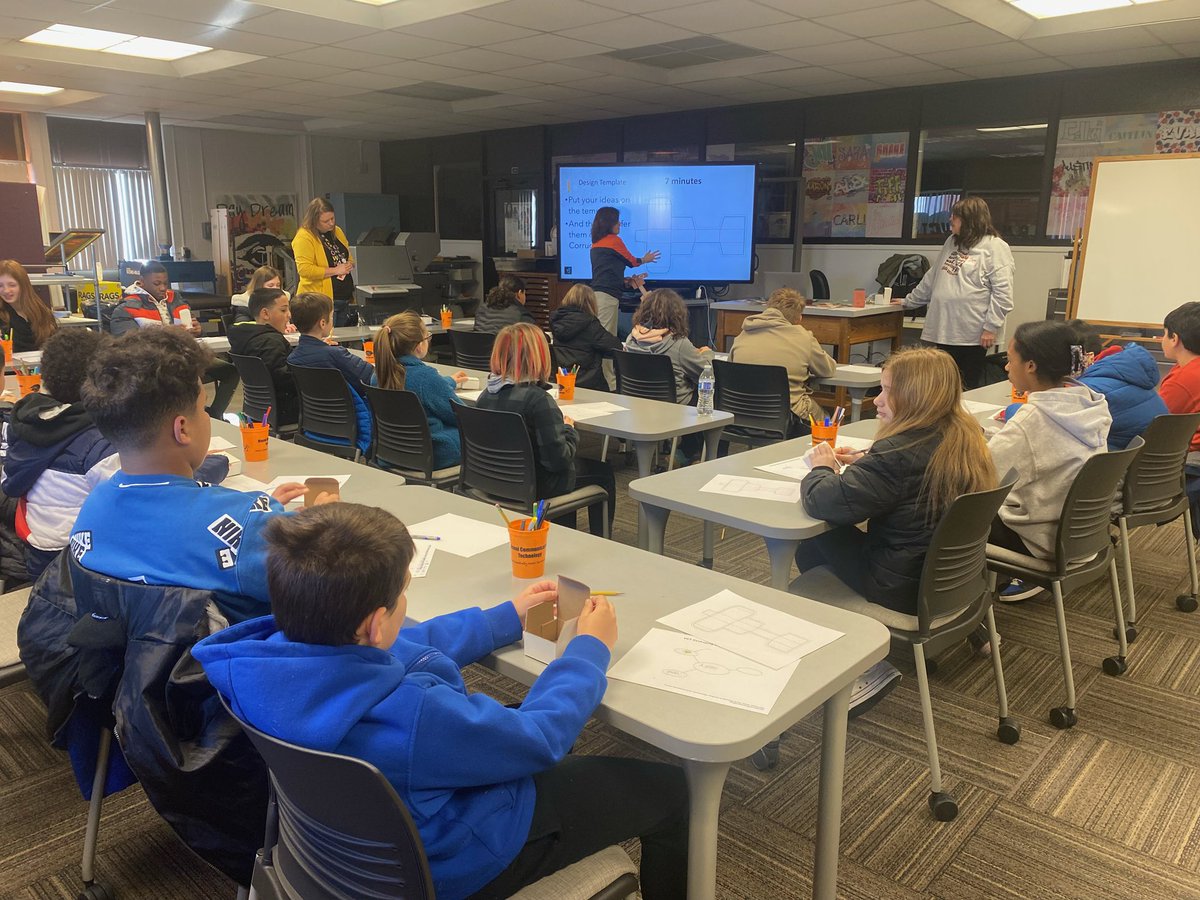 NWOSTEM BGSU tweet media