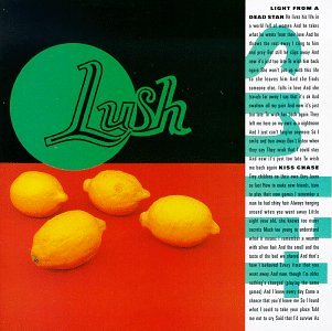 FaroRojo1's tweet photo. ¿Os acordáis de la #discoplay? Ahí es donde compré el LP de #Lush. El maravilloso Split. 19 añicos tenía, y estaba coladito por Miki Berenyi.
https://t.co/PAhNWau17Z https://t.co/gMyj5aOalK