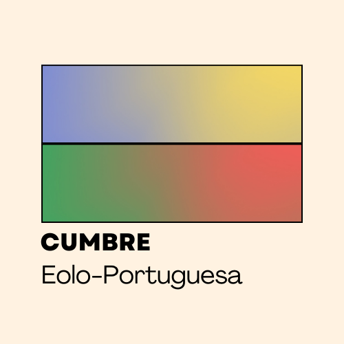 FelisIbanez's tweet photo. (2/2) Hemos debatido variados temas como la realización de una cumbre temestral. La cumbre Eolo-Portuguesa se realizará cada edición intercalando países.

Hemos tambien discutido la sostenibilidad, acercamiento economico, unidad cultural y la soberanía energetica. https://t.co/2h34CQhlyG