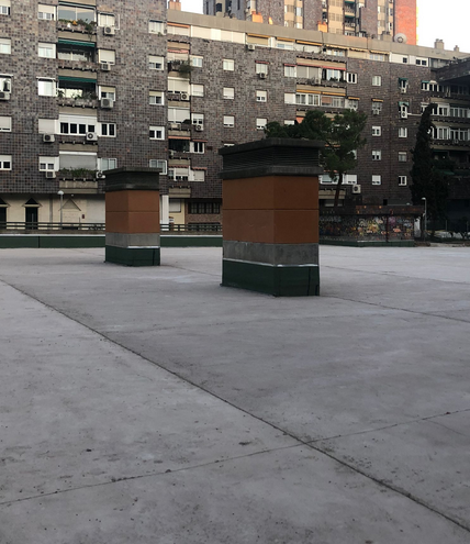 Tyrexito's tweet photo. Antes y después. Qué puta vergüenza de alcalde. #BastadearboricidiosenMadrid https://t.co/yJjuTUnMIW