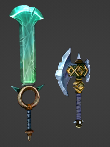 potato_nooby's tweet photo. reference imaged swords turned into models any thoughts?
#Blender3d #3dmodeling #ROBLOX #3dart https://t.co/MPdKNMfH8T