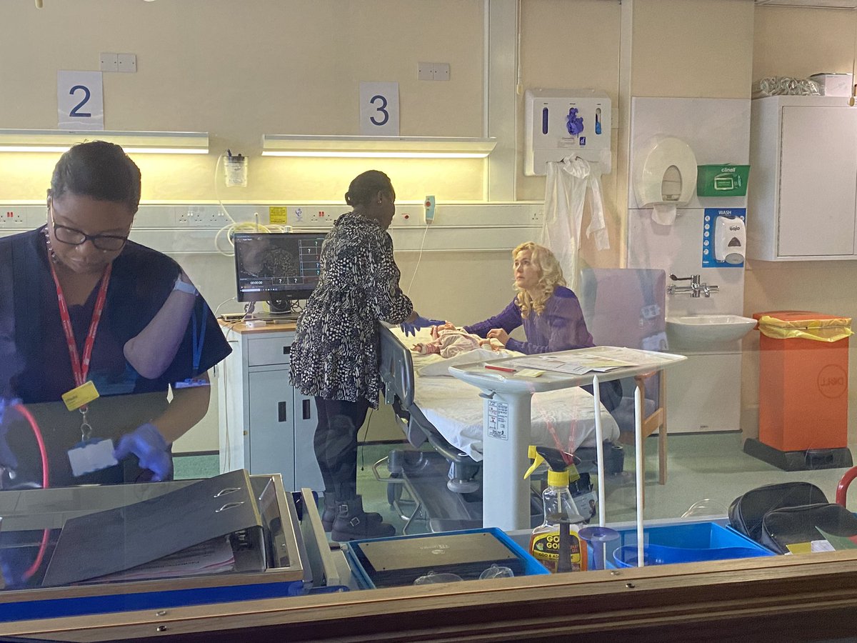 Thanks to an incredible faculty to deliver this day to the candidates <a href="/SimWardWolvo/">SimWardWolverhampton</a> <a href="/paediabricks/">Ash Holt</a> <a href="/lucnahabedian/">Lucine Nahabedian</a> <a href="/drcatbt/">Cat Williamson</a> <a href="/laney221263/">elaine hamilton</a> <a href="/Mieshjohnson/">Miesha Johnson</a> <a href="/curt_simtech/">Curtis Lee</a> and the inspiration of <a href="/AnnabelCopeman/">Annabel Copeman</a> who was with us in spirit! (SL)