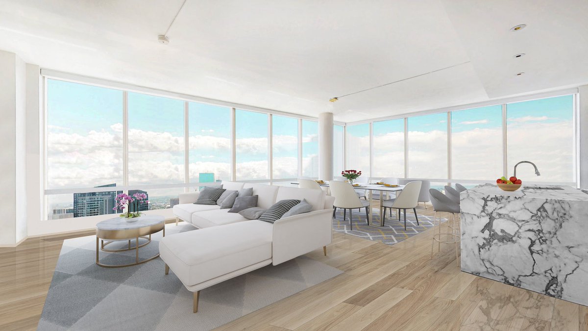 #MillenniumTower Grand Residence 3803 – Offered at $4,950,000

◾️3 bedrooms, 3.5 baths over 2,200 + sf
◾️Features soaring 10’ ceilings with walls of glass

wlopez@mpbos.com

#RWayneLopez #Boston #BostonRealEstate #BostonSkyline #LuxuryResidence #CharlesRiver #BostonHome