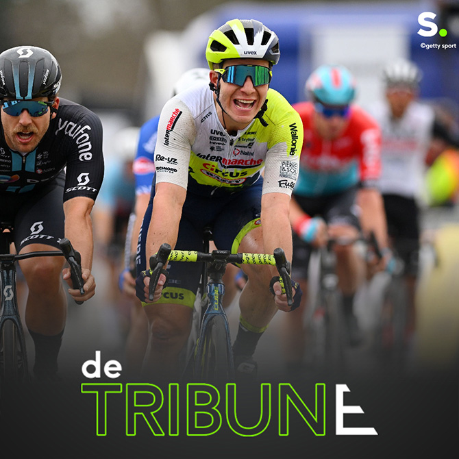 sporza_koers's tweet photo. 💬 "Een domme uitspraak van mij."

Gerben Thijssen over zijn dikke middelvinger: 
https://t.co/mqiY5e5AG2 https://t.co/9Leveh4Lga