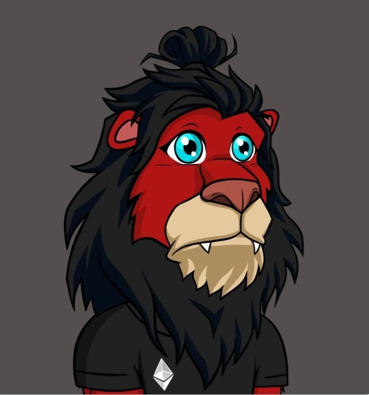 R35_VENOM's tweet photo. Yup! Still repping the @LazyLionsNFT 🦁🐾
#ROARFORLIFE 💎🖐 https://t.co/NgAP4SdaPW