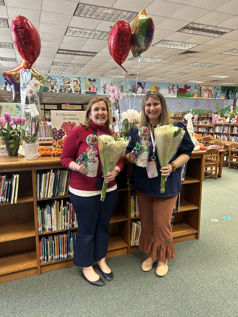 ⁦<a href="/LCPS_Counseling/">LCPSSchoolCounseling</a>⁩ ⁦<a href="/LittleRiverLCPS/">Little River ES</a>⁩ celebrating another RAMP! Congratulations!