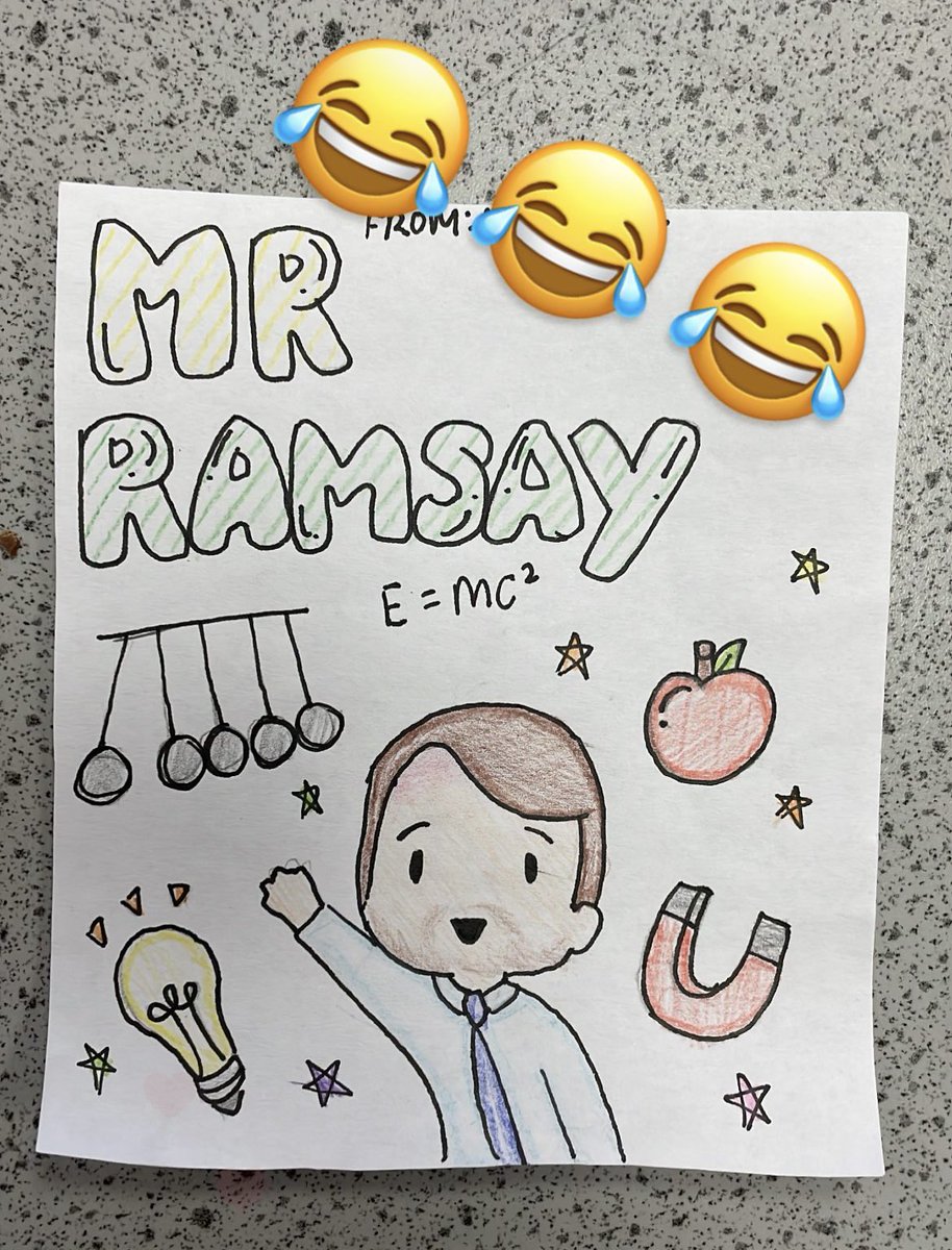 Mr Ramsay Physics&Maths tweet media