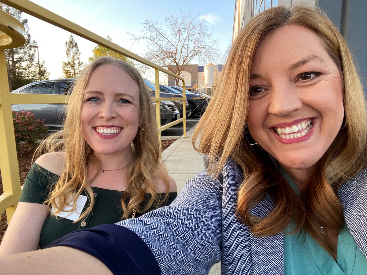 katie_hanz's tweet image. Happy happy birthday to the fierce, fun, one and only @AngeliqueAshby! We’ve had a hell of a year…now the real work (fun) starts 😈💕  #TeamAshby