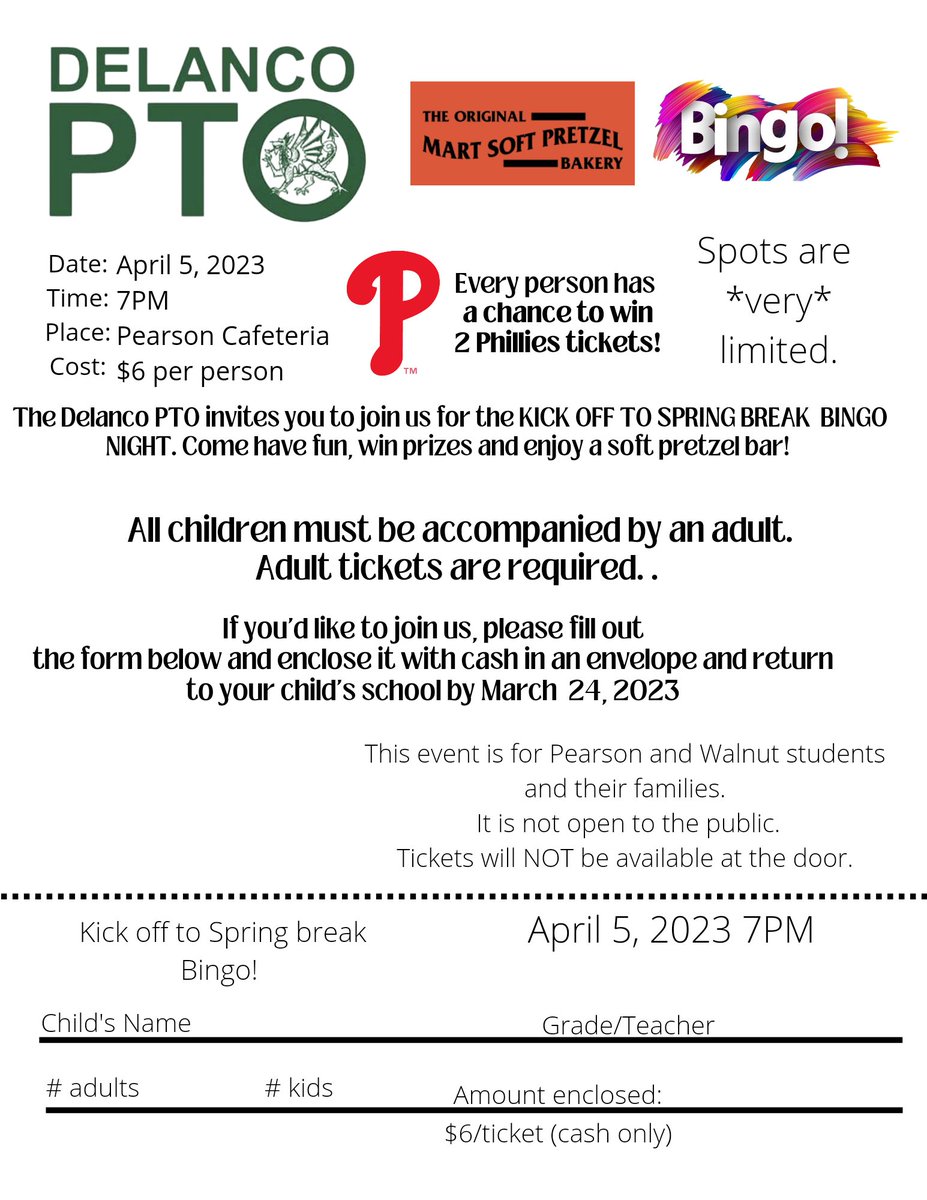 Delanco PTO tweet media