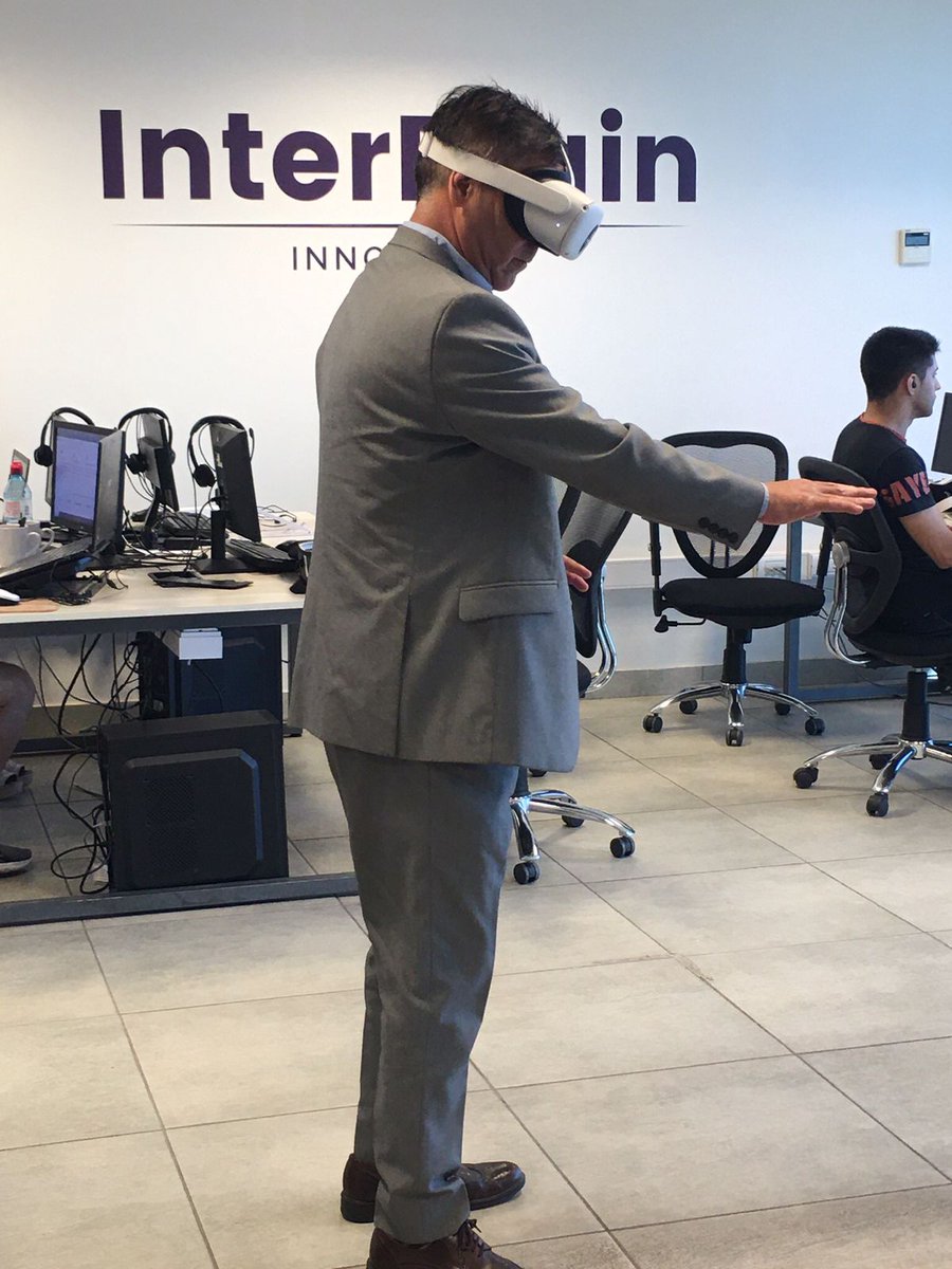 InterBrain Innovation tweet media