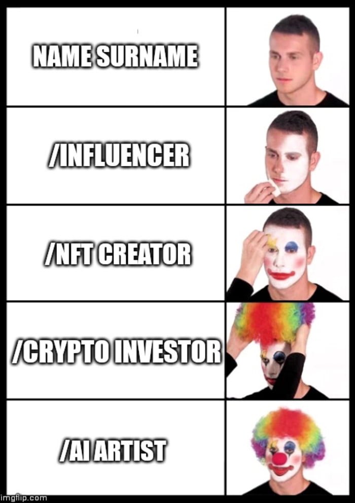 Go on a wild goose chase 🎨 #NFTCommuntiy