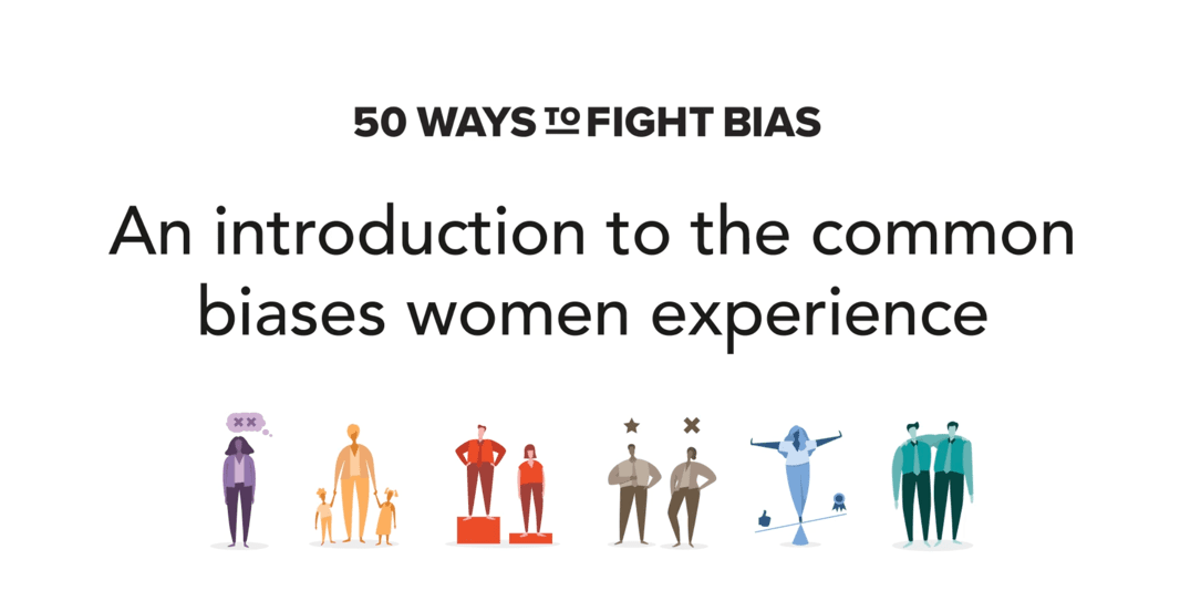 ChimSandra's tweet photo. Did you know that women are interrupted more than 3x as often than men? Learn how and why bias arises and what you can do to combat it in this video: https://t.co/MFA5dtS9ab

Thanks for fostering this discussion, #TeamStax! #IWD2023 https://t.co/SJfD5x7bbP