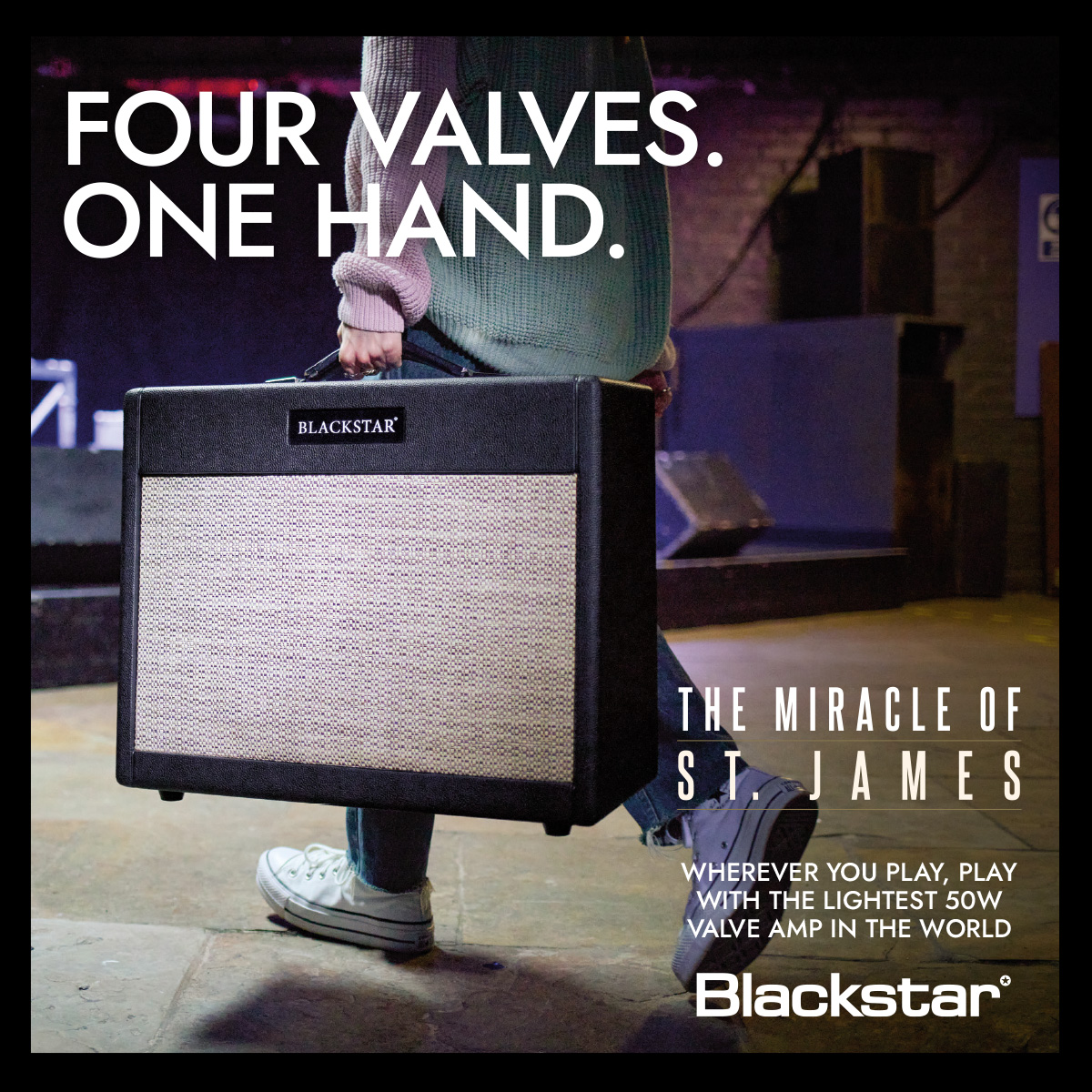 Blackstar Amps tweet media